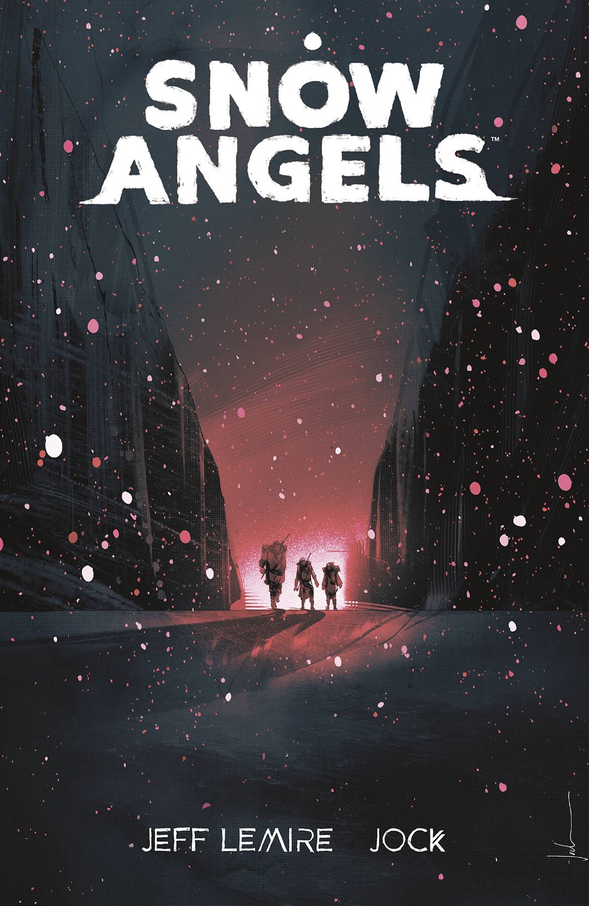 DARK HORSE PRH Graphic Novel Snow Angels TP Vol 01 (MR) 9781506726489 AUG220533