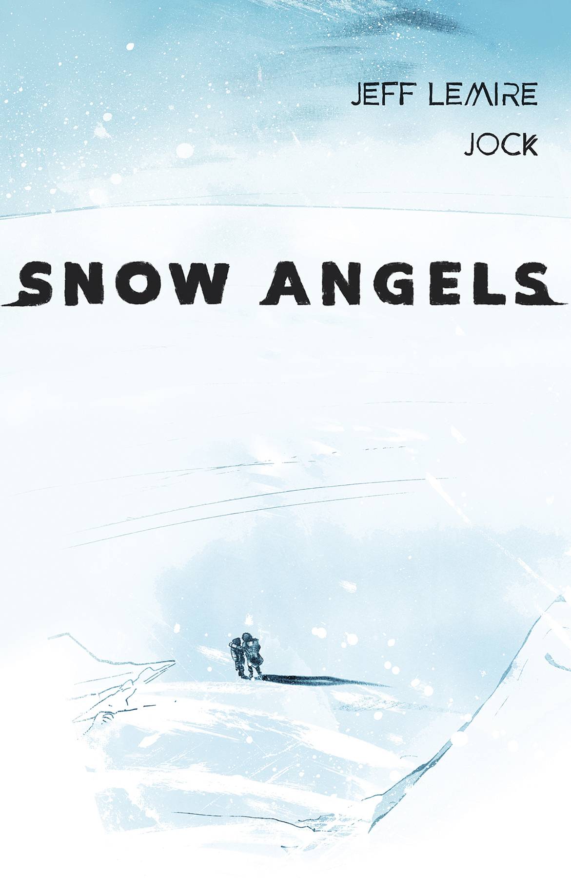 DARK HORSE PRH Graphic Novel Snow Angels TP Vol 02 9781506726496 AUG220534