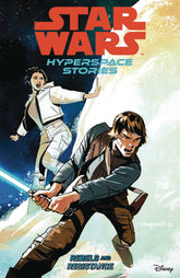 DARK HORSE PRH Graphic Novel Star Wars Hyperspace Stories TP Vol 01 9781506732862 MAR231414