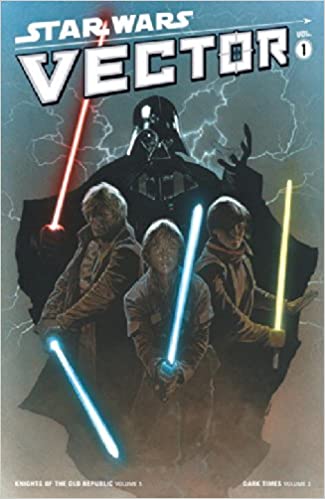 Dark Horse Comics Graphic Novel Star Wars: Vector Volume 1 9781595822260