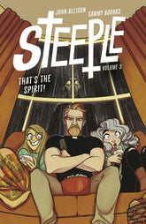 DARK HORSE PRH Graphic Novel Steeple TP Vol 03 9781506729381 APR220347