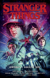 DARK HORSE PRH Graphic Novel Stranger Things Omnibus TP Vol 01 9781506727646 JUN220512