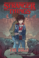 DARK HORSE PRH Graphic Novel Stranger Things The Bully GN TP 9781506714530 JUL220534