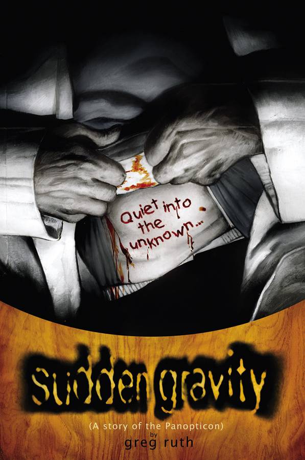 DARK HORSE PRH Graphic Novel Sudden Gravity TP 9781593075651 JUL220541