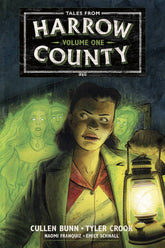 DARK HORSE PRH Graphic Novel Tales From Harrow County Library ED HC 9781506722764 JUN220499