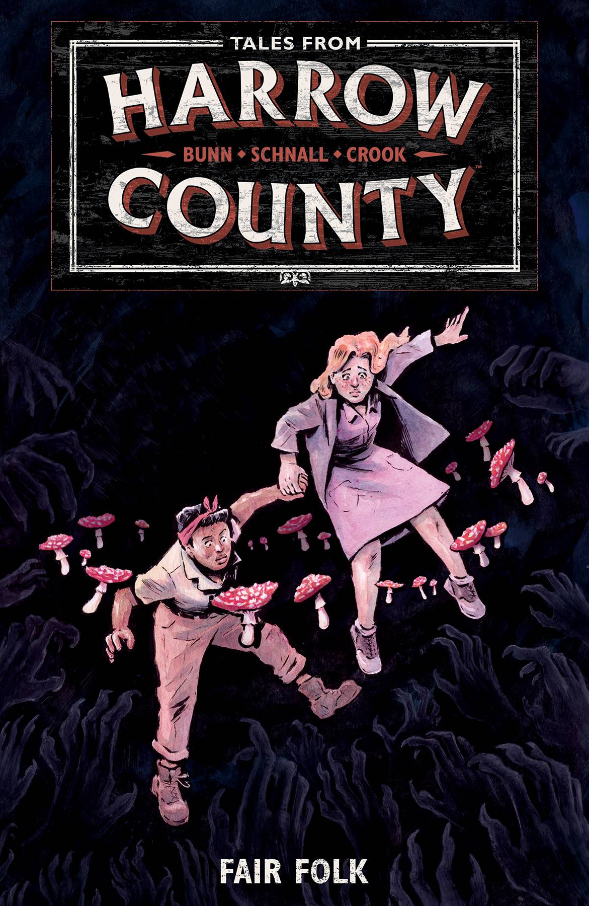 DARK HORSE PRH Graphic Novel Tales From Harrow County TP Vol 02 9781506722610 JUL220543