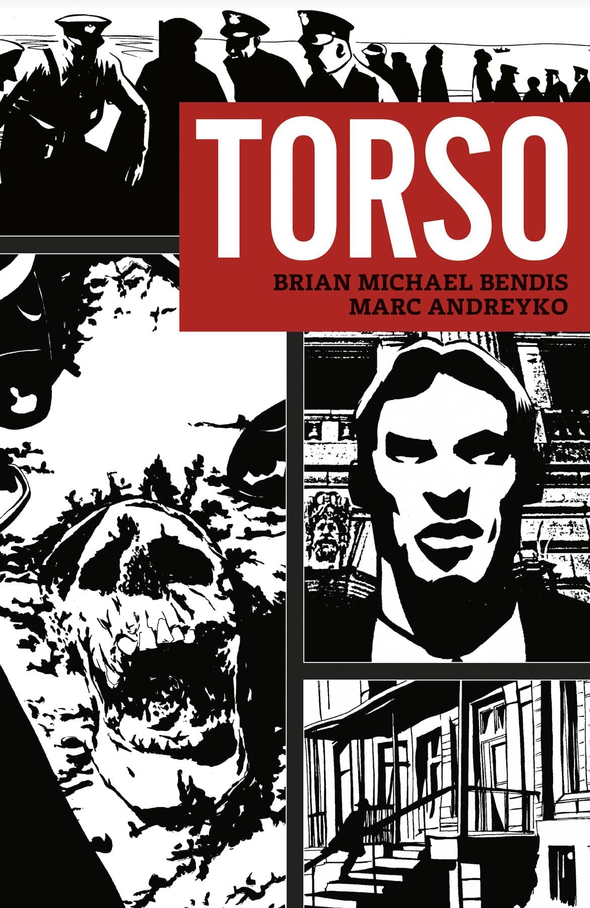 DARK HORSE PRH Graphic Novel Torso TP 9781506730257 FEB220289