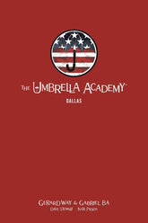 DARK HORSE PRH Graphic Novel Umbrella Academy Library Edition HC Vol 02 Dallas 9781506715483 JUN220625