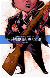 DARK HORSE PRH Graphic Novel Umbrella Academy TP Vol 02 Dallas 9781595823458 SEP238043