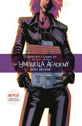 DARK HORSE PRH Graphic Novel Umbrella Academy TP Vol 03 Hotel Oblivion 9781506711423 JUN220638