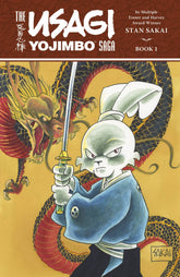 DARK HORSE PRH Graphic Novel Usagi Yojimbo Saga TP (2Nd Ed) Vol 01 9781506724904 NOV200238
