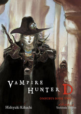 DARK HORSE PRH Graphic Novel Vampire Hunter D Omnibus Vol 02 9781506731872 SEP220544