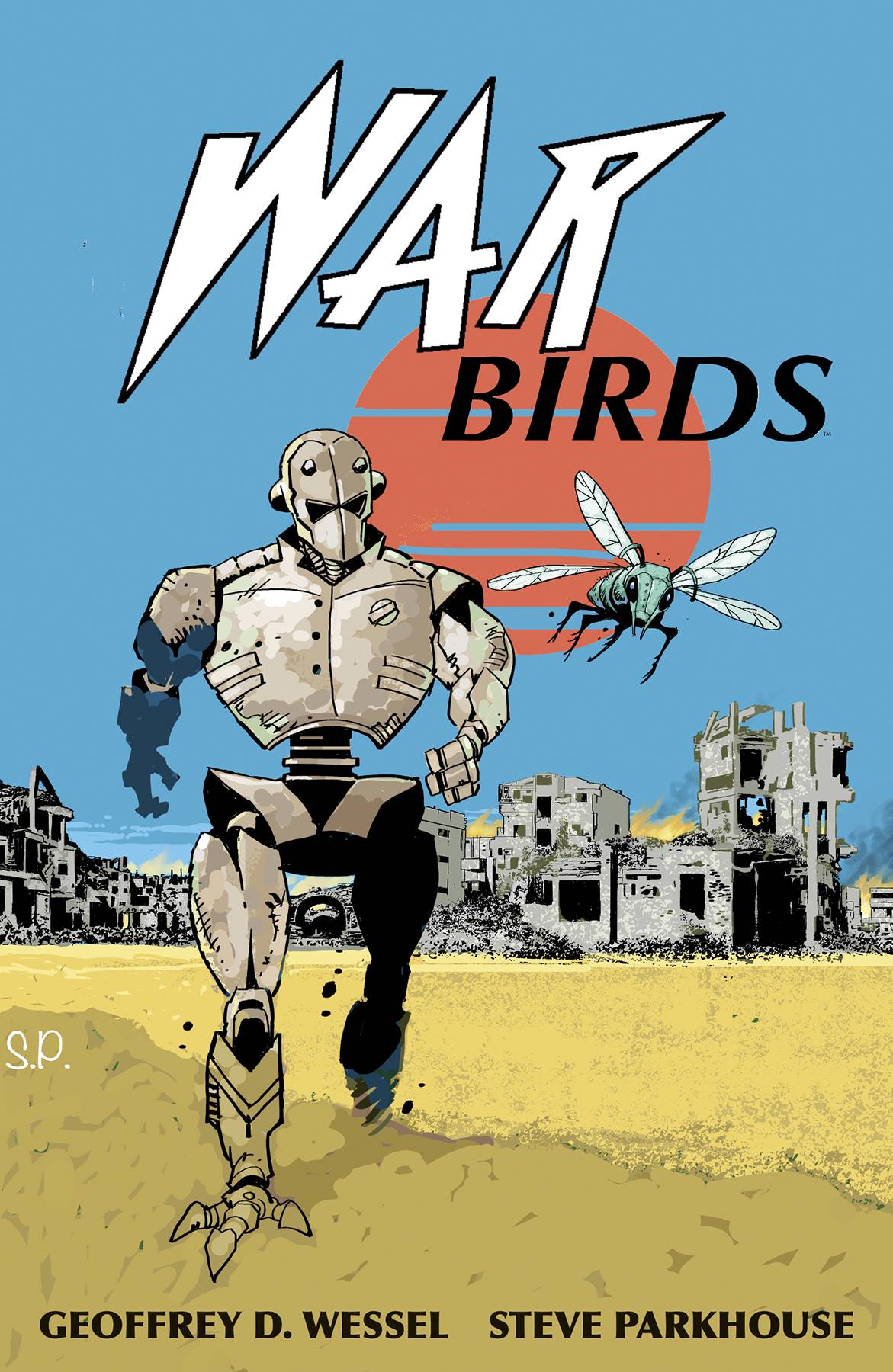 WAR BIRDS TP - Third Eye