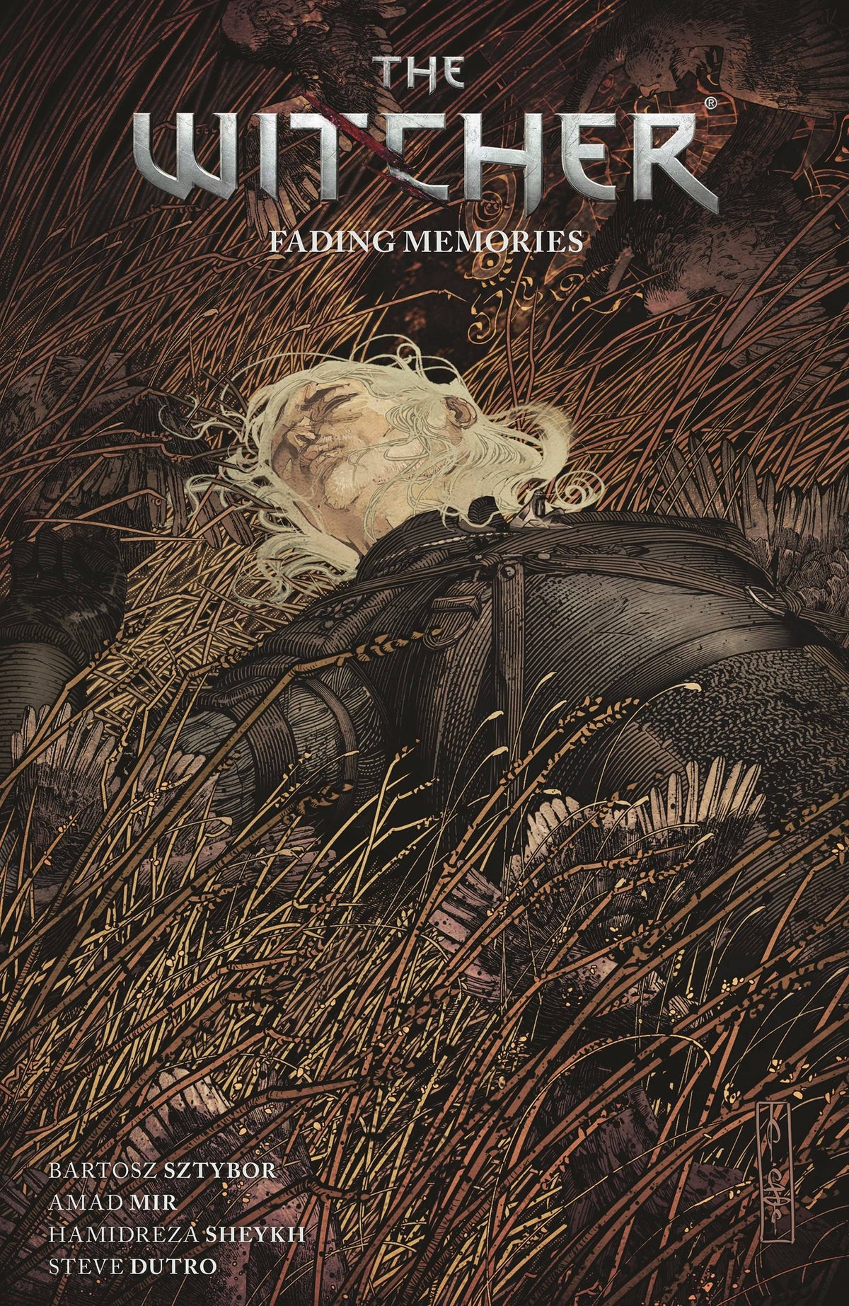 DARK HORSE PRH Graphic Novel Witcher TP Vol 05 Fading Memories 9781506716572 JUN220517