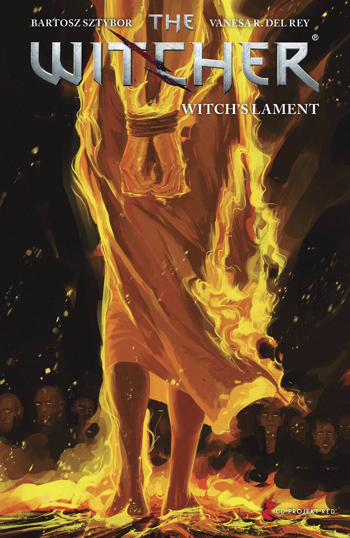 DARK HORSE PRH Graphic Novel Witcher TP Vol 06 Witchs Lament 9781506722238 JUN220518