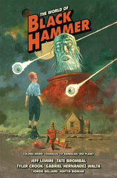 DARK HORSE PRH Graphic Novel World Of Black Hammer Library ED HC Vol 03 9781506719979 FEB210263