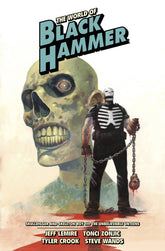 DARK HORSE PRH Graphic Novel World Of Black Hammer Library ED HC Vol 04 9781506726014 MAY220440