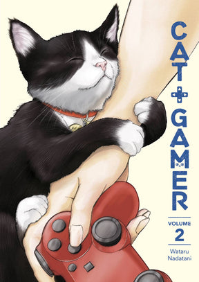 DARK HORSE PRH Graphic Novel Cat Gamer TP Vol 02 9781506727424 FEB220373