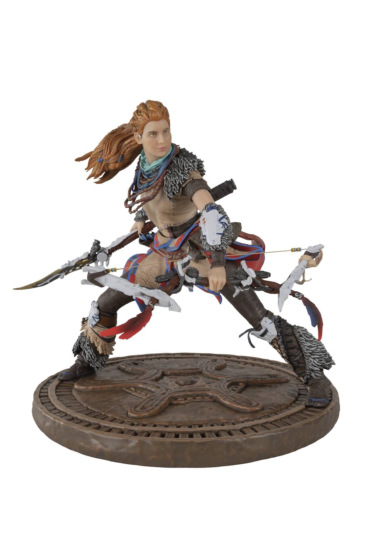 Dark Horse Comics Toys > Statues > Other Statues Dark Horse Deluxe: Horizon Forbidden West - Aloy 761568010091 SEP220549