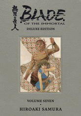 DARK HORSE PRH Manga Blade Of Immortal Dlx ED HC Vol 07 (MR) 9781506726588 JUN220561