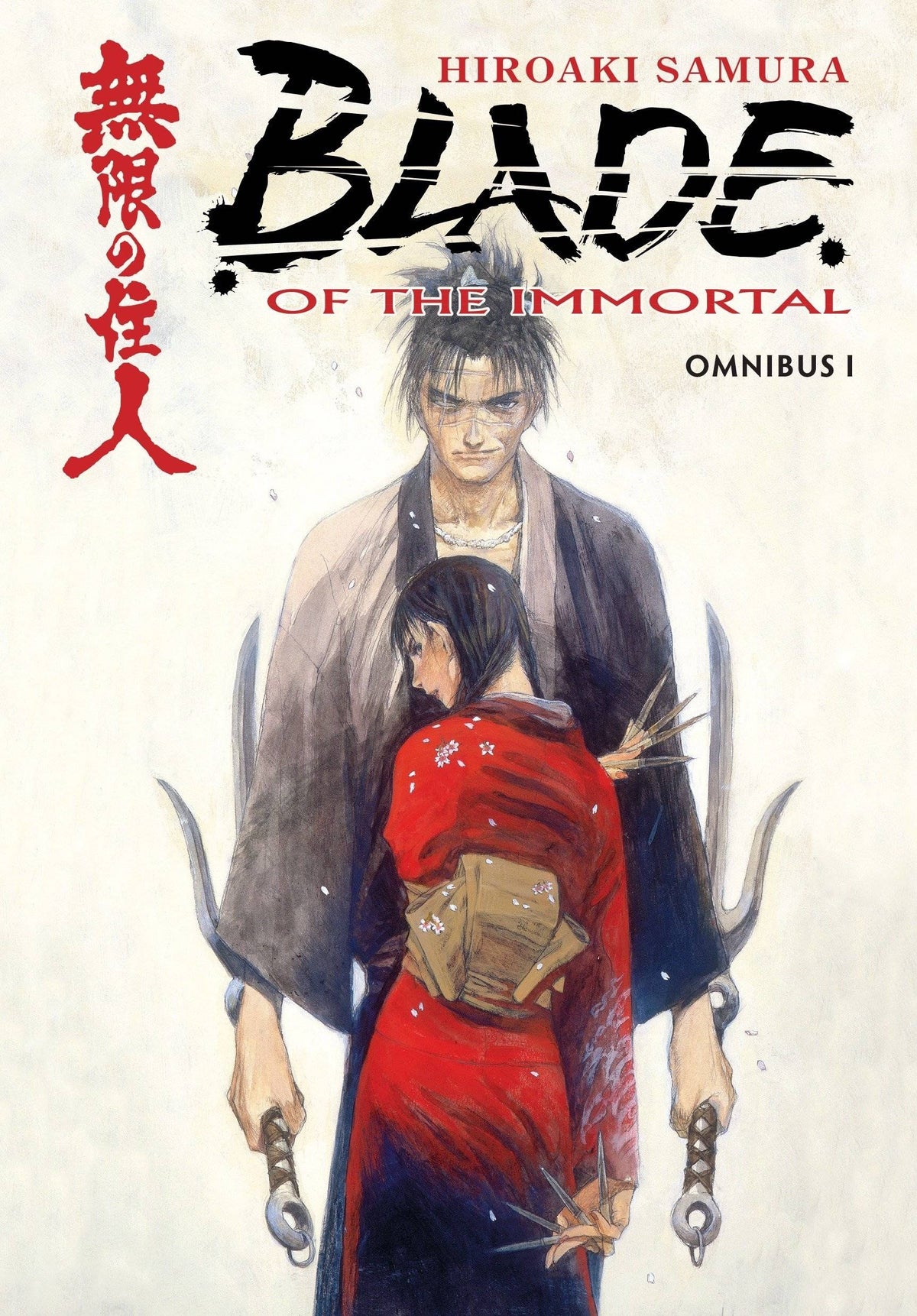 DARK HORSE PRH Manga Blade Of Immortal Omnibus TP Vol 01 9781506701240 APR208523