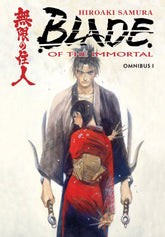 DARK HORSE PRH Manga Blade Of Immortal Omnibus TP Vol 01 9781506701240 APR208523