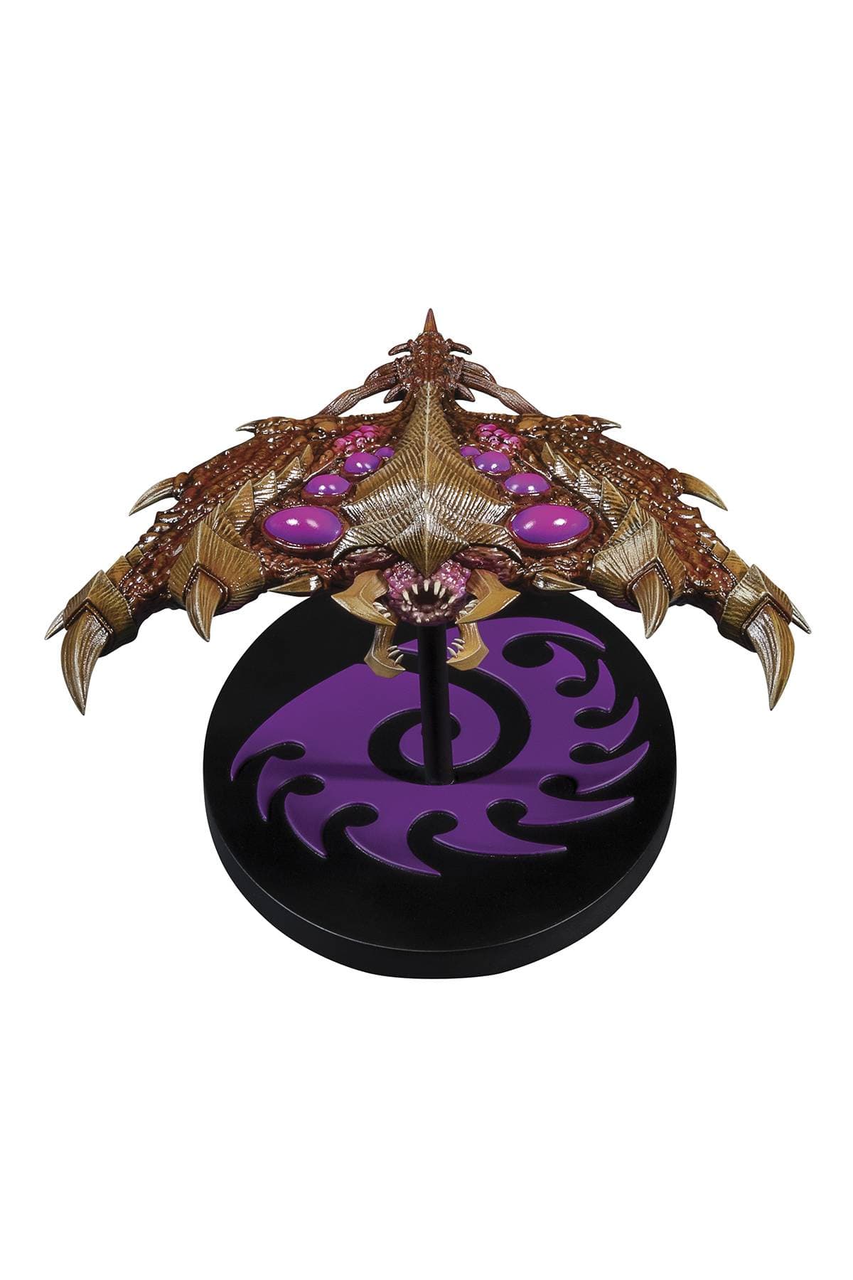 Dark Horse Comics Decor > Other Decor Blizzard Entertainment: Starcraft - Zerg Brood Lord Mini Replica 761568008425 OCT220507