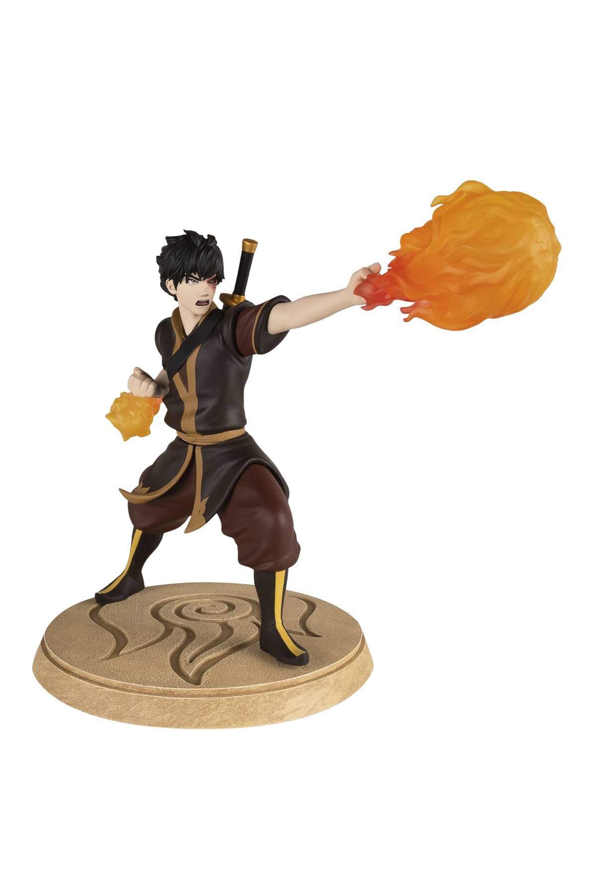 Dark Horse Comics Toys > Statues > Other Statues Dark Horse: Avatar the Last Airbender - Zuko 761568008807 MAY220510