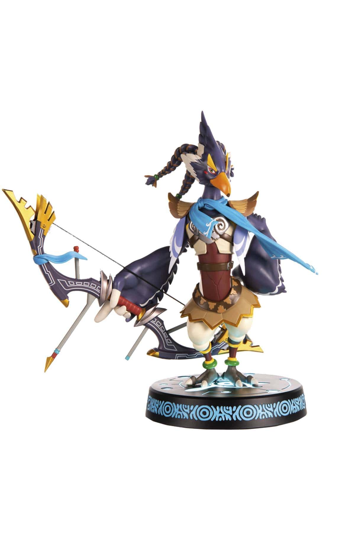 Dark Horse Comics Toys > Statues > Other Statues First 4 Figures: Legend of Zelda - Revali (Breath of the Wild) 761568008333 JAN230497