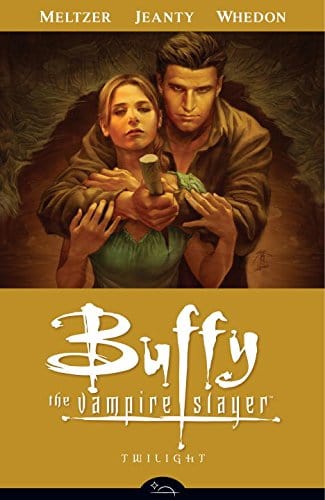 Buffy the Vampire Slayer: Season 8 Vol. 7 - Twilight TP - Third Eye