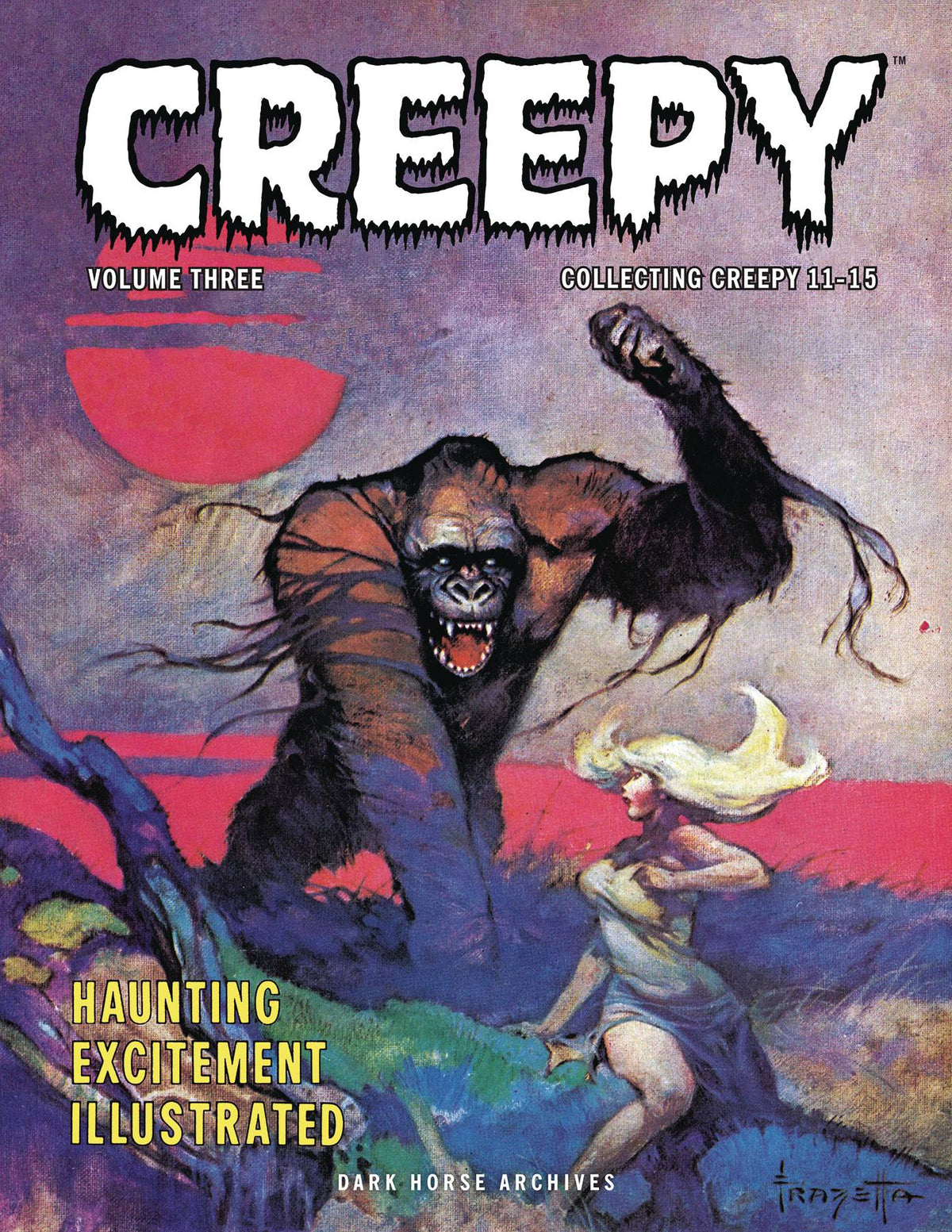 DARK HORSE PRH Graphic Novel Creepy Archives TP Vol 03 9781506736150 MAY231268