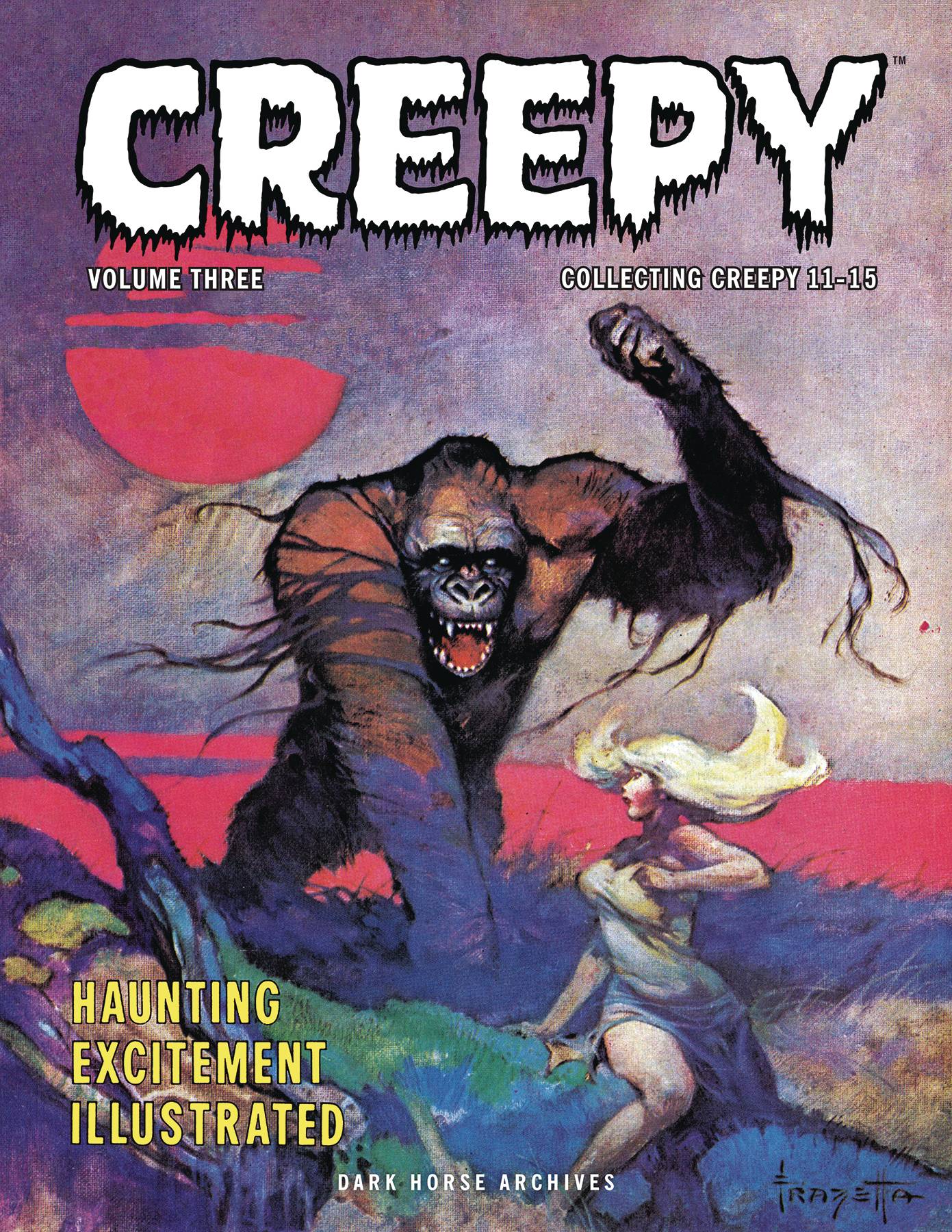 DARK HORSE PRH Graphic Novel Creepy Archives TP Vol 03 9781506736150 MAY231268