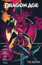 DARK HORSE PRH Graphic Novel Dragon Age Missing TP 9781506732800 MAY231270