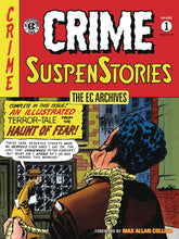 DARK HORSE PRH Graphic Novel Ec Archives Crime Suspenstories TP Vol 01 9781506736310 MAY231271