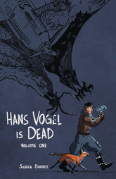 DARK HORSE PRH Graphic Novel Hans Vogel Is Dead TP Vol 01 9781506737348 MAY231277