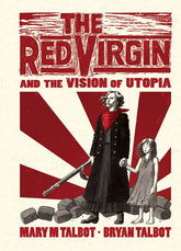 DARK HORSE PRH Graphic Novel Red Virgin & Vision Of Utopia HC 9781506700892 STK699193