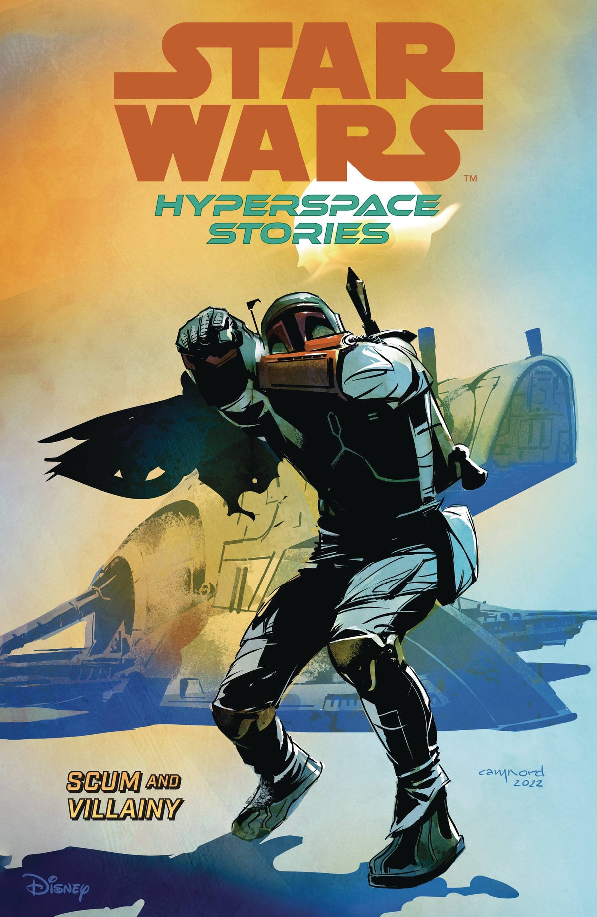 DARK HORSE PRH Graphic Novel Star Wars Hyperspace Stories TP Vol 02 Scum & Villainy 9781506732879 MAY231303