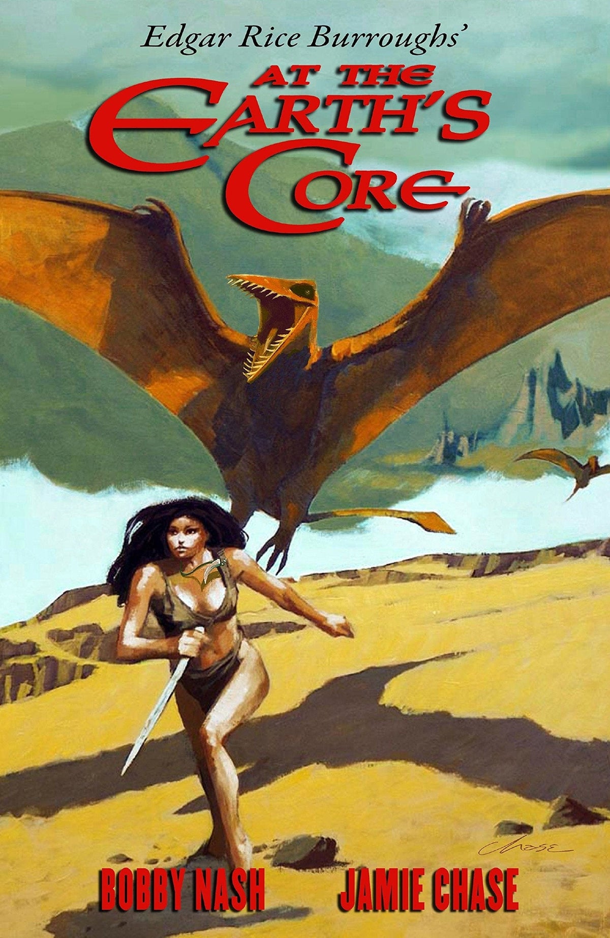 Tarzan vs. Predator: At the Earth's Core TP (Dark Horse Collection) - Third Eye