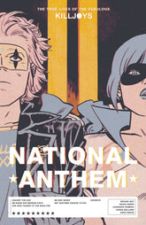DARK HORSE PRH Graphic Novel True Lives Fabulous Killjoys National Anthem TP 9781506722214 FEB210264