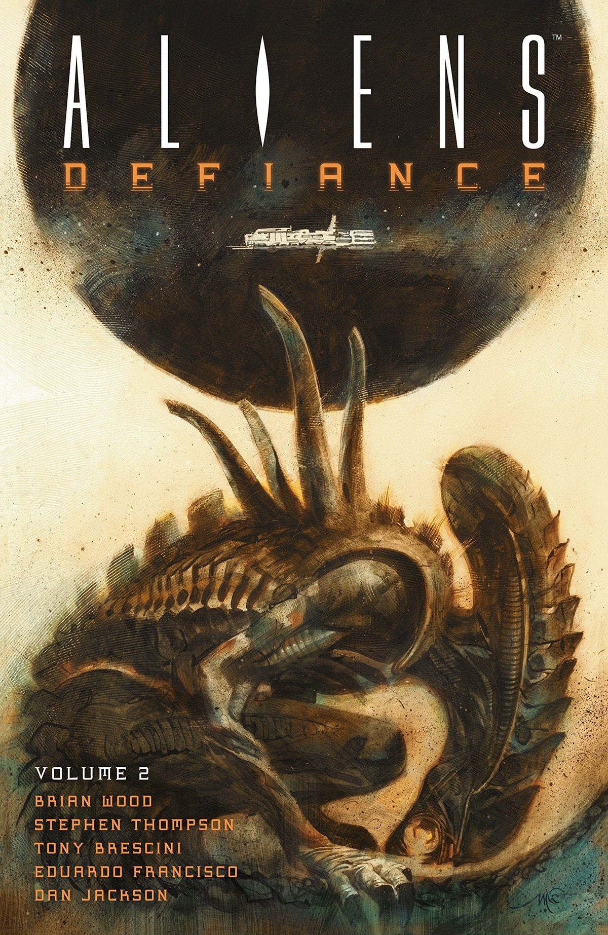 Aliens: Defiance Vol. 2 - Third Eye