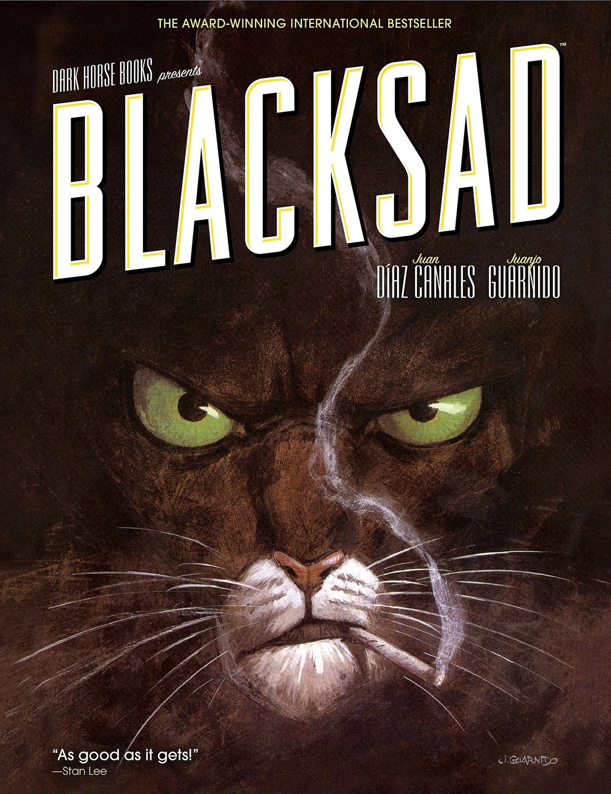 Blacksad HC - Third Eye
