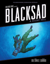 DARK HORSE PRH Graphic Novel Blacksad HC Silent Hell (New Ptg) 9781595829313 MAY228686