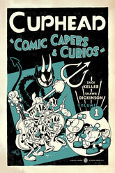 Cuphead Vol. 1: Comic Capers & Curios TP - Third Eye