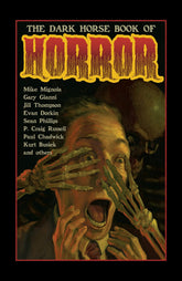 Dark Horse Book of Horror TP - Third Eye