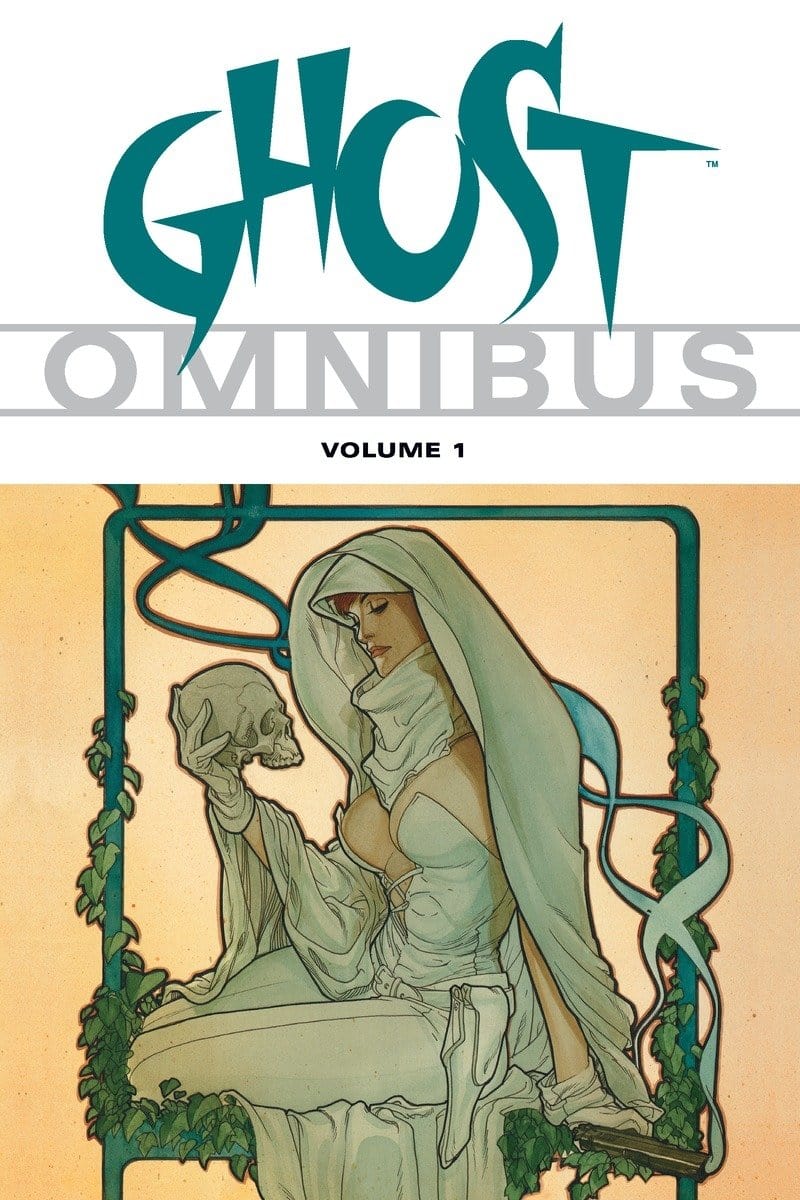 Ghost: Omnibus Vol. 1 TP - Third Eye