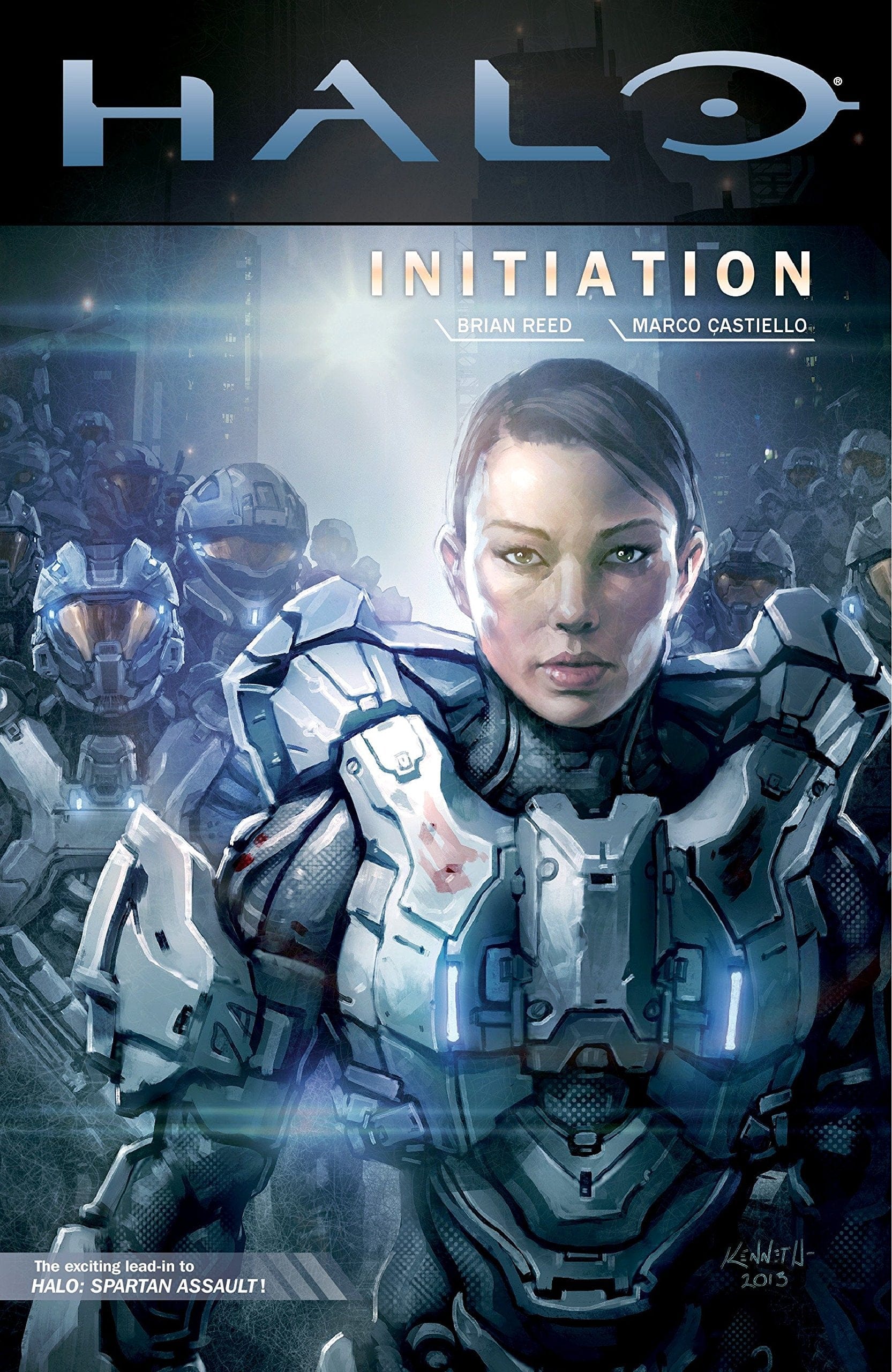 Halo: Initiation HC - Third Eye