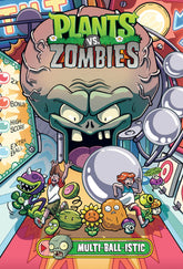 DARK HORSE PRH Graphic Novel Plants Vs Zombies Multiballistic HC 9781506713076 JUN200318
