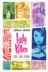 DARK HORSE PRH Graphic Novel Lady Killer Library ED Vol 01 (MR) 9781506716527 DEC190253