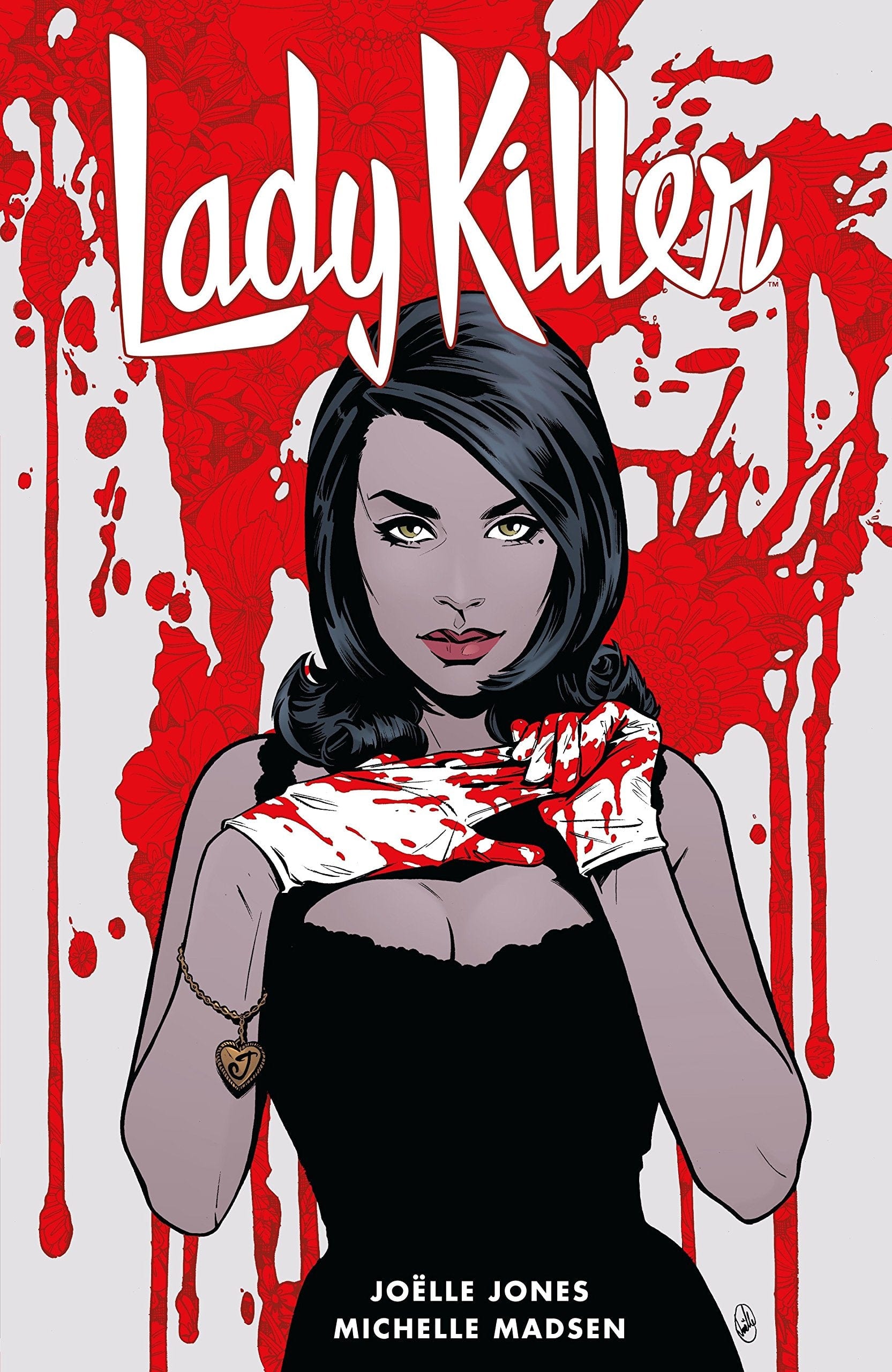 Lady Killer Vol. 2 TP - Third Eye