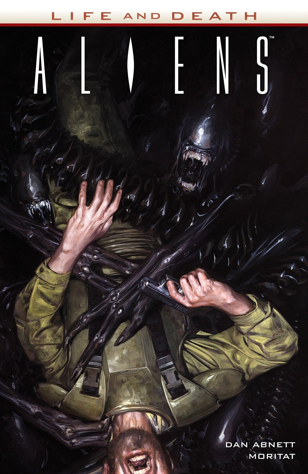 Life and Death: Vol. 3 - Aliens - Third Eye